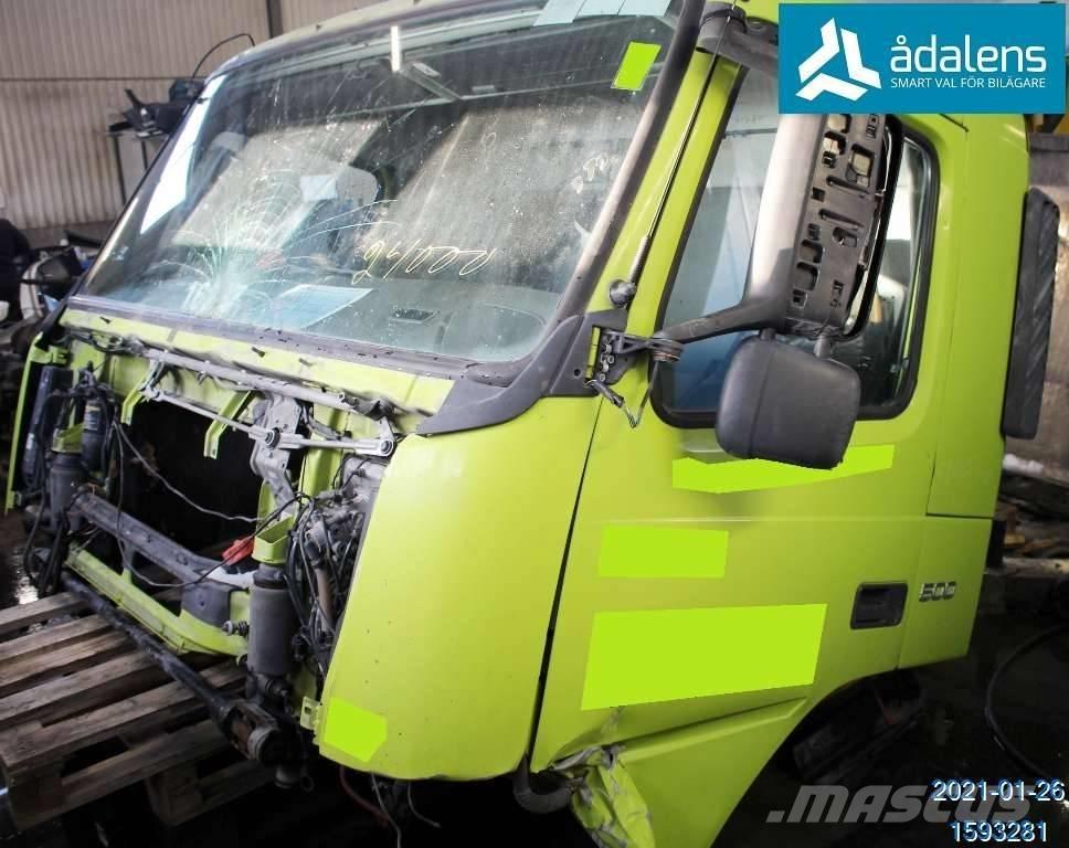 Volvo FM hytt L1EH1 Cabines e interior