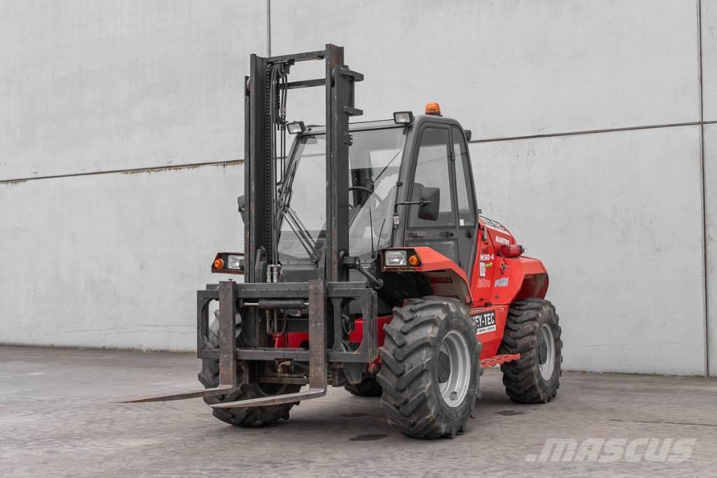 Manitou M 30-4 Empilhadores Diesel