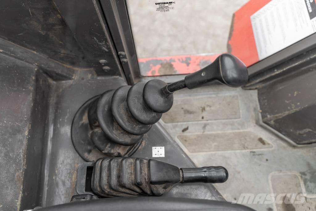 Manitou M 30-4 Empilhadores Diesel