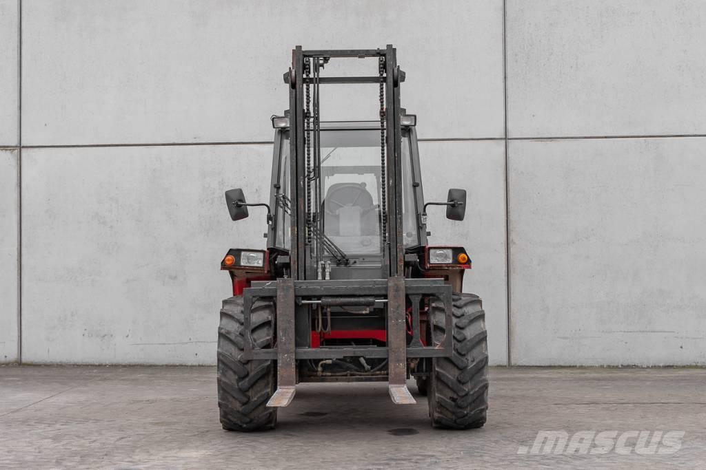 Manitou M 30-4 Empilhadores Diesel