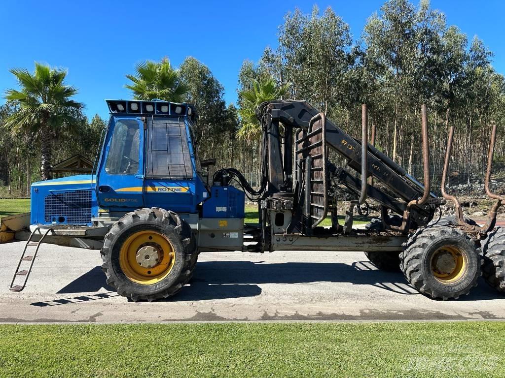 Rottne F14 Forwarders florestais
