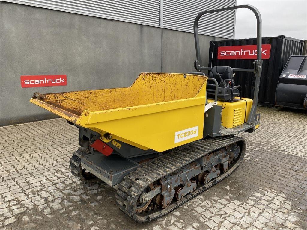 Messersi TC230 Dumpers de obras