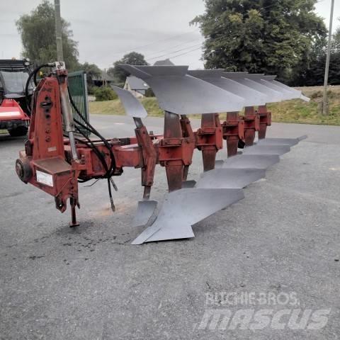 Naud RX409 Charruas reversíveis