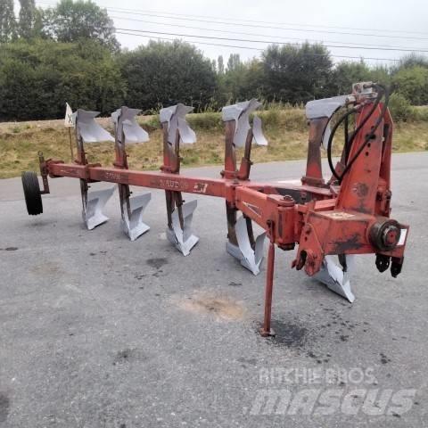 Naud RX409 Charruas reversíveis