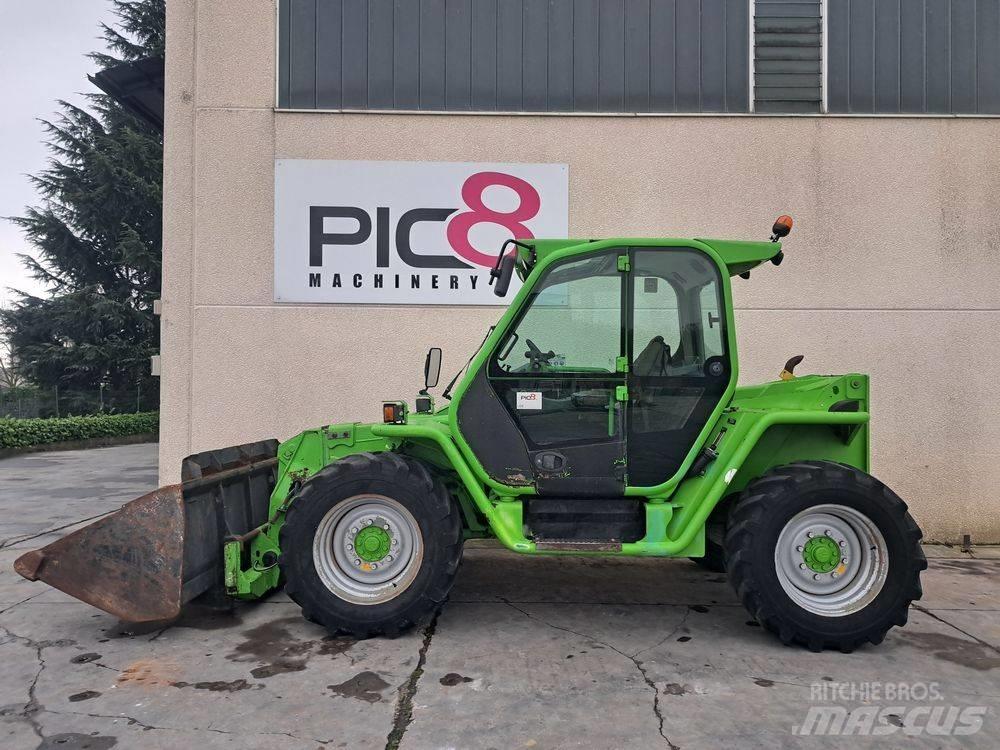 Merlo P 41.7 Manipulador telescópico