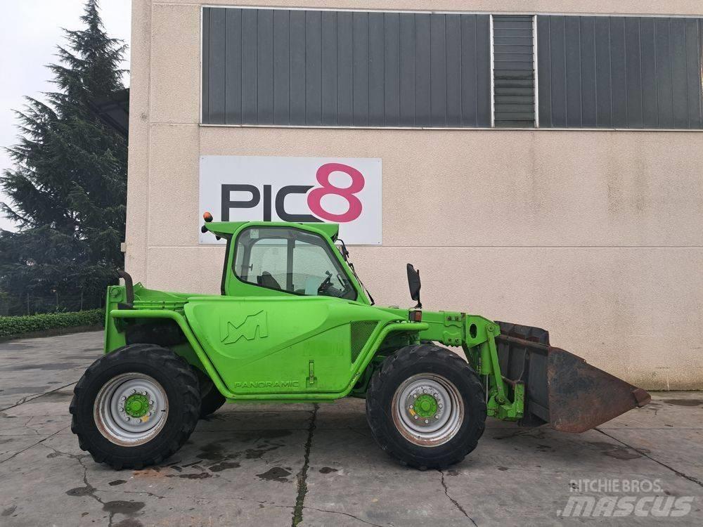Merlo P 41.7 Manipulador telescópico
