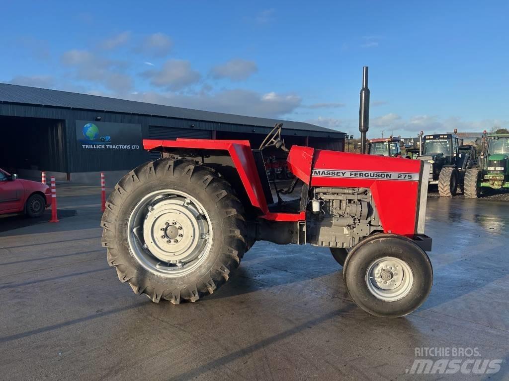 Massey Ferguson 275 Tratores Agrícolas usados