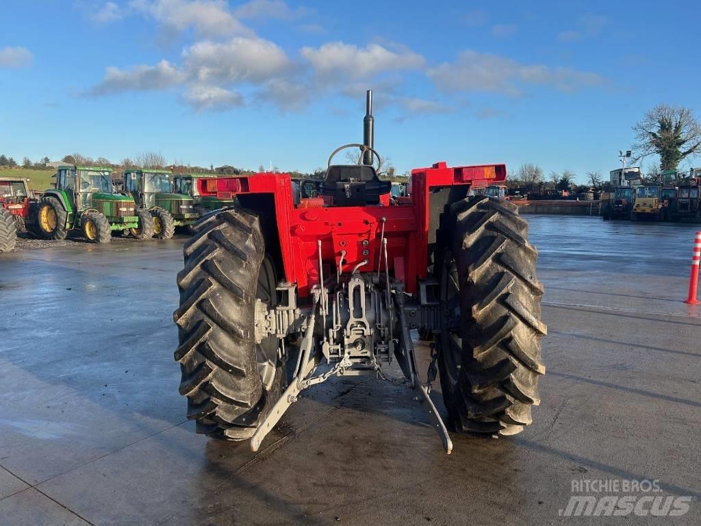 Massey Ferguson 275 Tratores Agrícolas usados