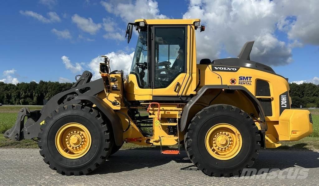 Volvo L70H2 Carregadeiras de rodas
