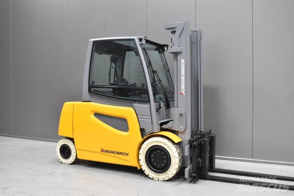 Jungheinrich EFG 540 Empilhadores eléctricos