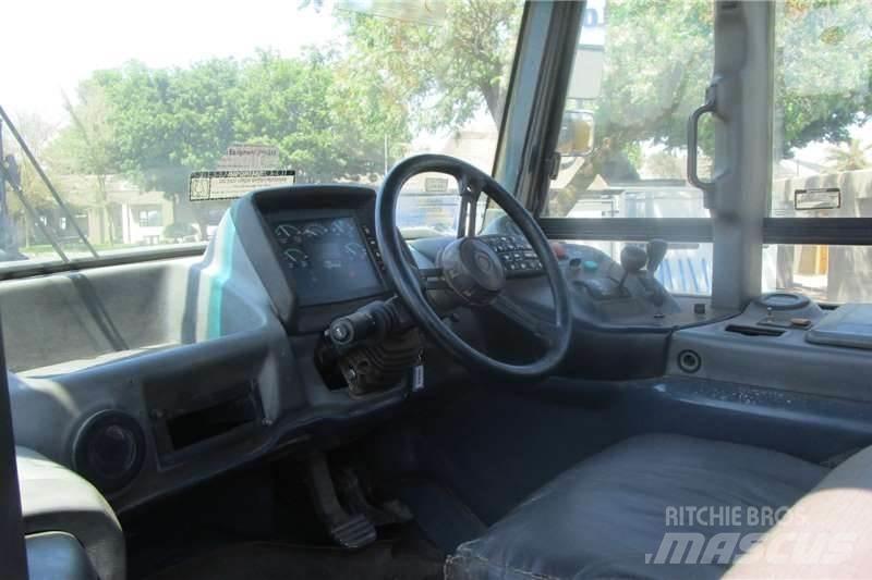 Bell B20D Camiões-cisterna