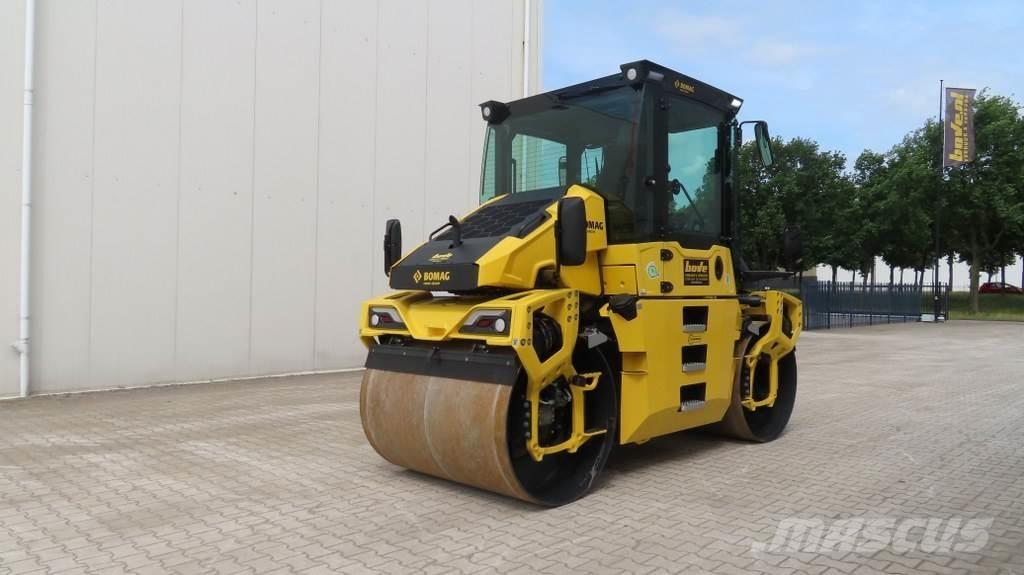 Bomag BW154 APO-5 Cilindros Compactadores tandem
