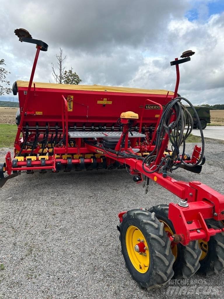Väderstad Rapid400C Perfuradoras combinadas