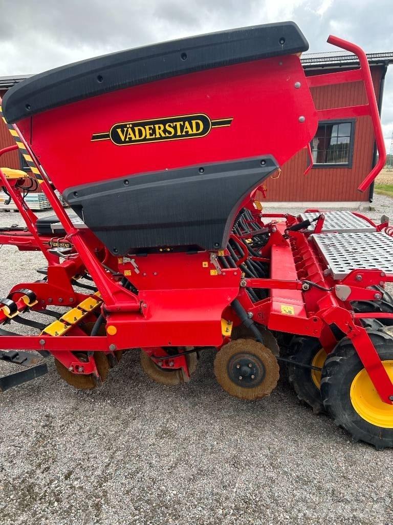 Väderstad Rapid400C Perfuradoras combinadas