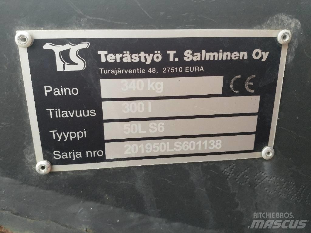 TS-Bucket 300LS60 Baldes