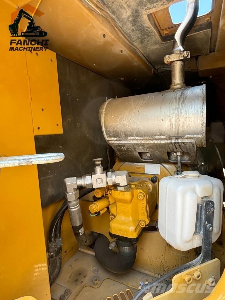 CAT 307,5 Miniescavadeiras