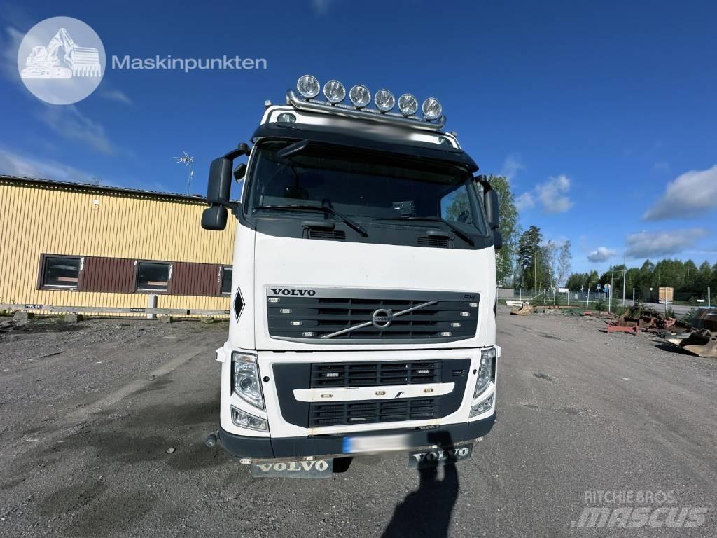 Volvo FH 500 Camiões Ampliroll