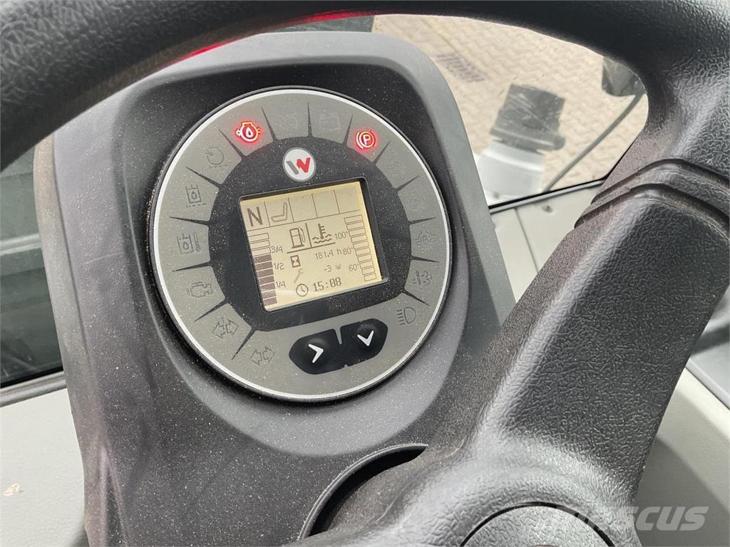 Kramer KL14.5 Carregadeiras de rodas