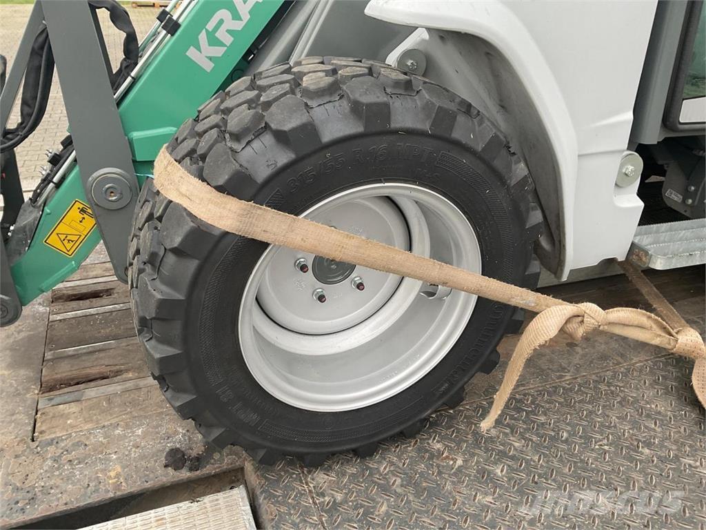 Kramer KL14.5 Carregadeiras de rodas
