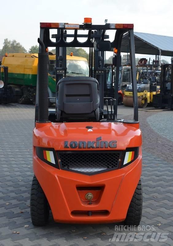 Lonking LG20DT Empilhadores Diesel