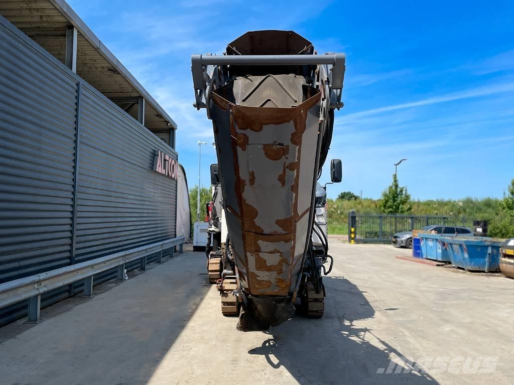 Wirtgen W 100 CFI Moinhos de asfalto a frio