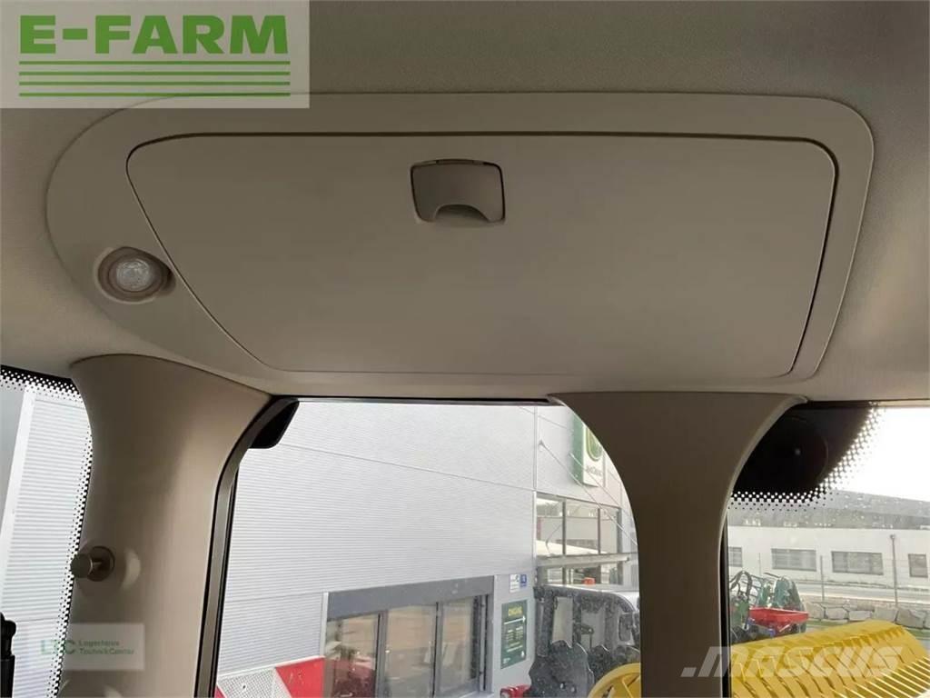 John Deere 6r 215 Tratores Agrícolas usados