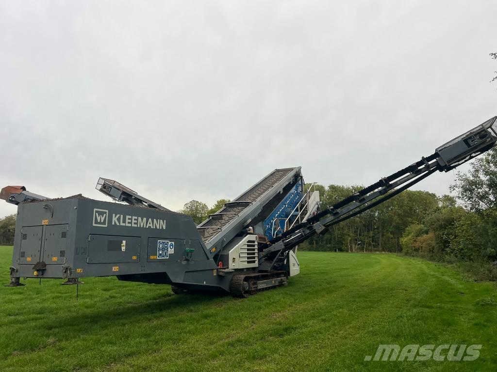 Kleemann MSS 953 Evo Crivos