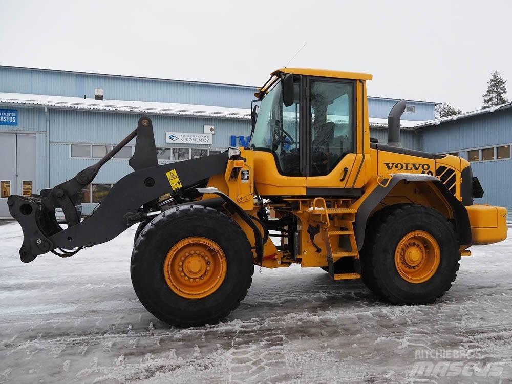 Volvo L 90 F Carregadeiras de rodas