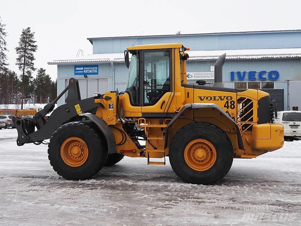 Volvo L 90 F Carregadeiras de rodas