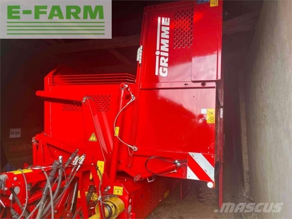 Grimme se 75-55 sb Equipamentos Colheita e apanha de Batatas