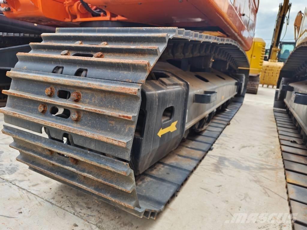 Doosan DX225LC-9C Escavadeiras de esteiras