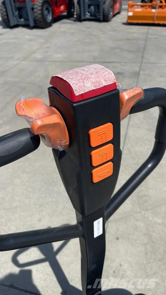 Heli CBD-15 Empilhadores eléctricos