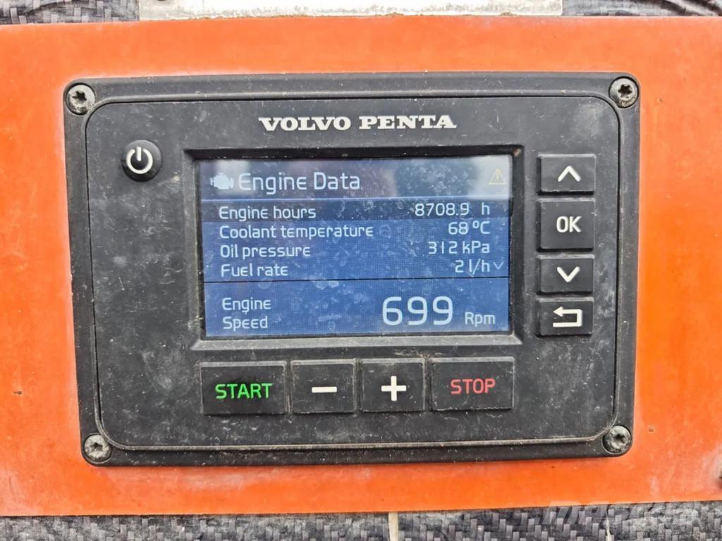 Arjes VZ 850 DK Trituradoras de lixo