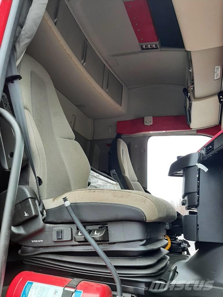 Volvo FH 13 Camiões de chassis e cabine