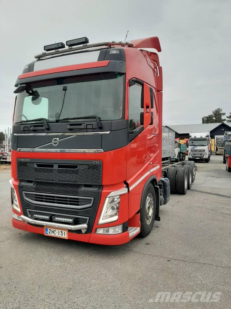 Volvo FH 13 Camiões de chassis e cabine