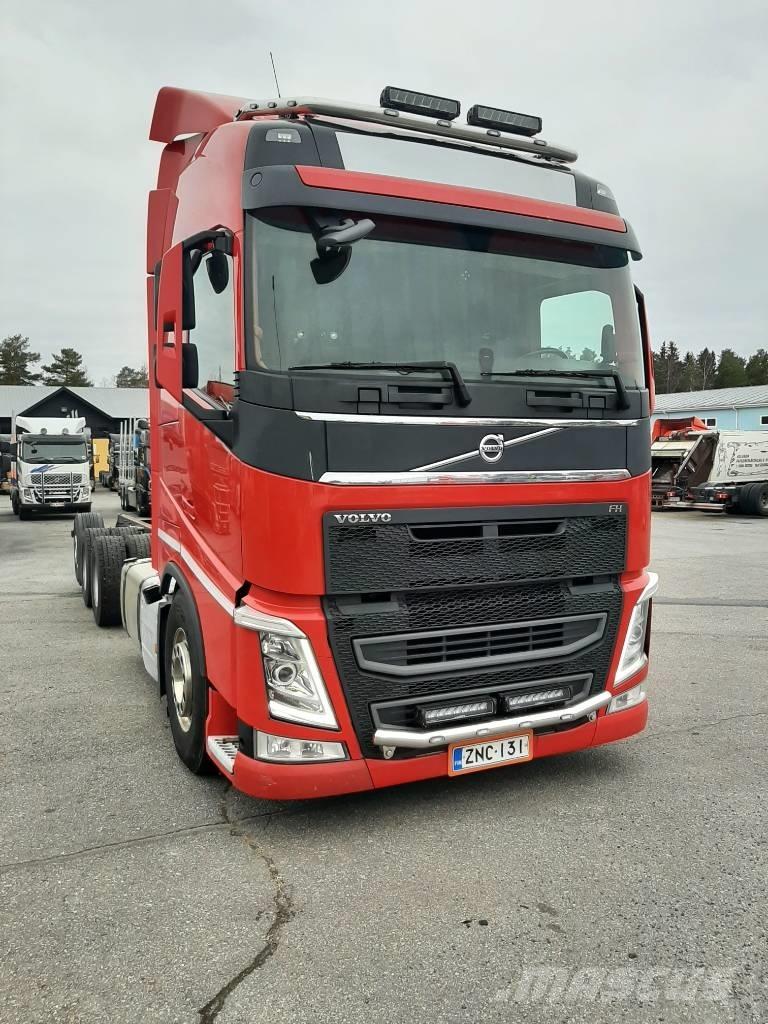 Volvo FH 13 Camiões de chassis e cabine