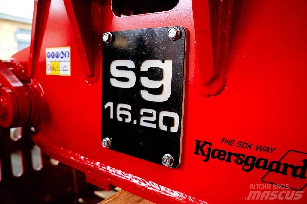 Promove SG 16.20 Garras