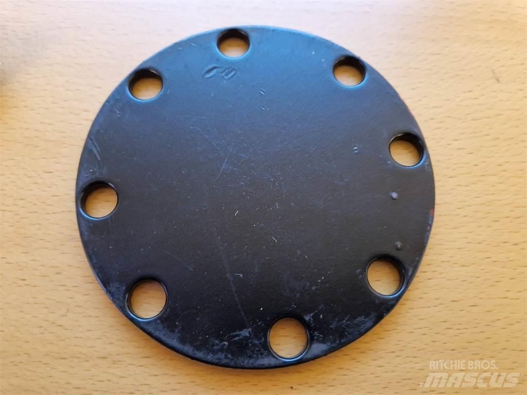 Eco Log Lock Chassis e suspensões