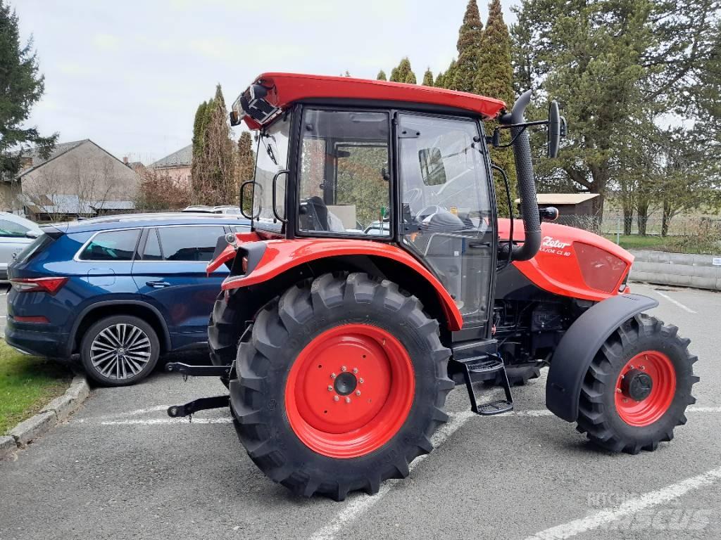 Zetor MAJOR CL 80 Tratores Agrícolas usados