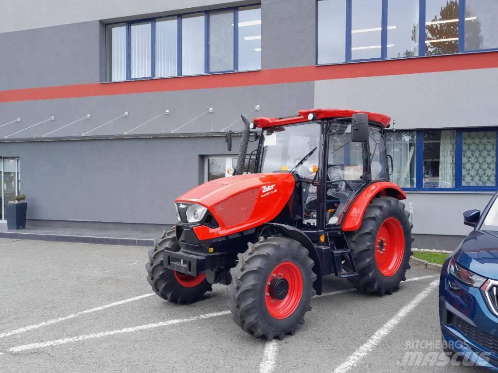 Zetor MAJOR CL 80 Tratores Agrícolas usados