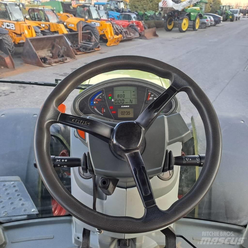 CLAAS Axion 830 Tratores Agrícolas usados