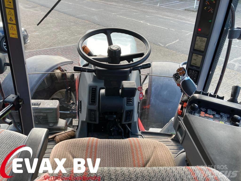 Steyr 6205 CVT Tratores Agrícolas usados