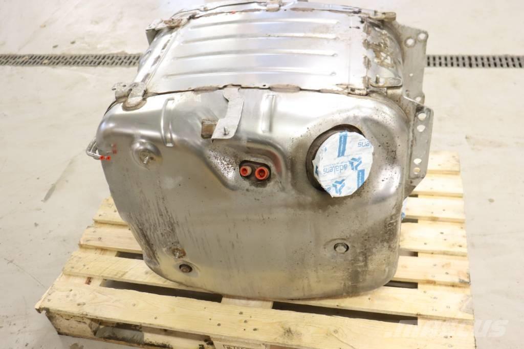 Scania R 540 Motores