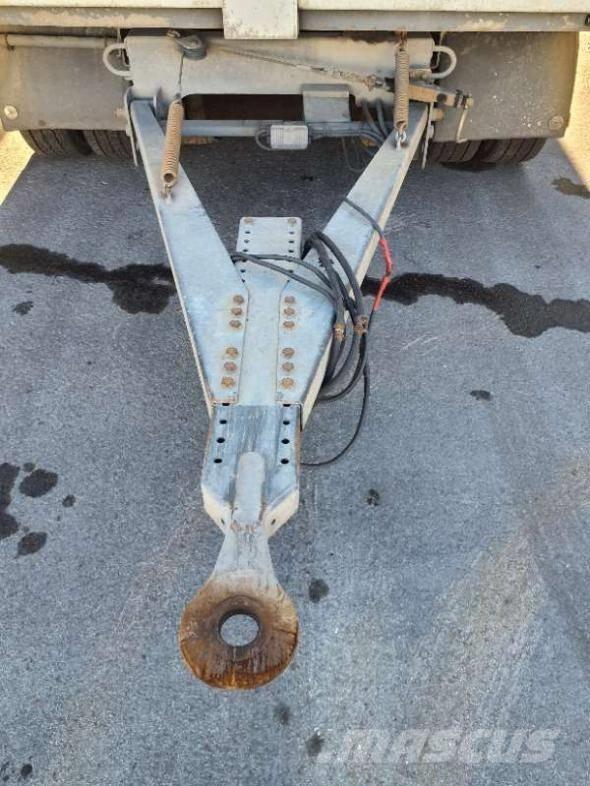 VAK VAK V-4-40 Reboques caixa de temperatura controlada