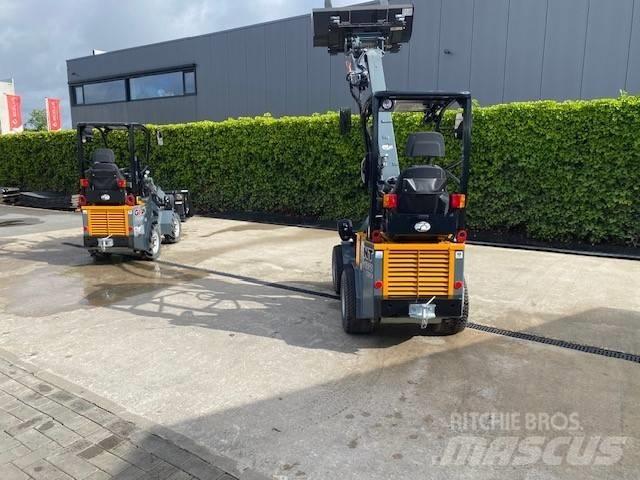 GiANT G 1200 Carregadeiras de rodas