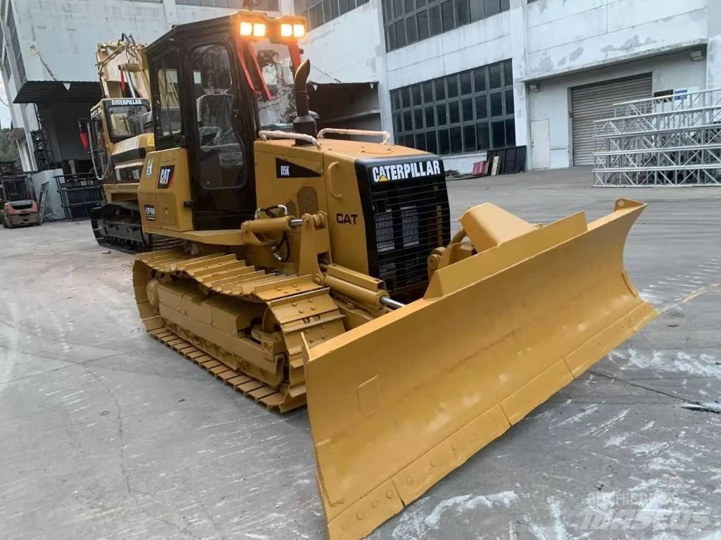 CAT D 5 K Dozers - Tratores rastos