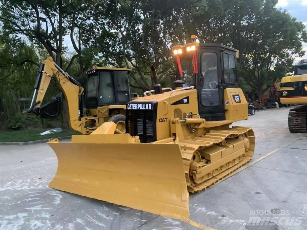 CAT D 5 K Dozers - Tratores rastos