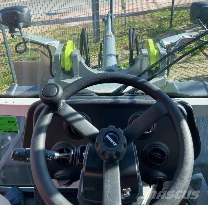 CLAAS Torion 639 Carregadeiras de rodas