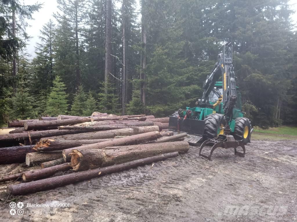  Lauer GS TRAC 3100 Rechegadores