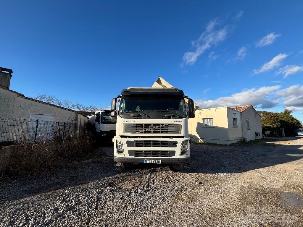 Volvo FM 12 380 Camiões basculantes